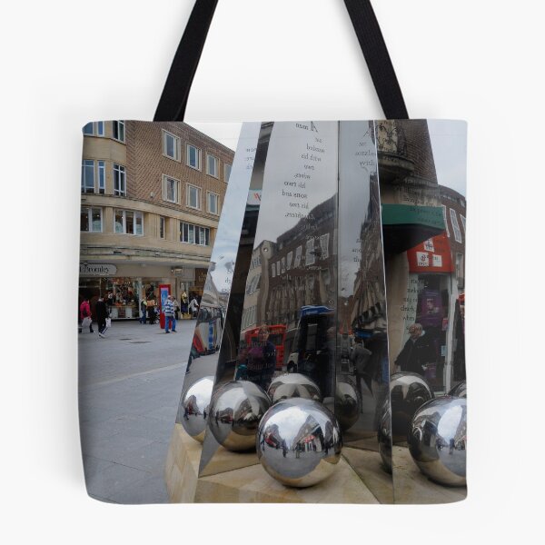 Item preview, Exeter City Centre #3 The Obelisk of Riddles designed and sold by DonDavisUK.