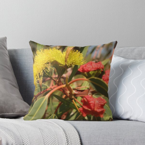 Item preview, Australian Bottle Brush, flower and seed designed and sold by Carol Trim.