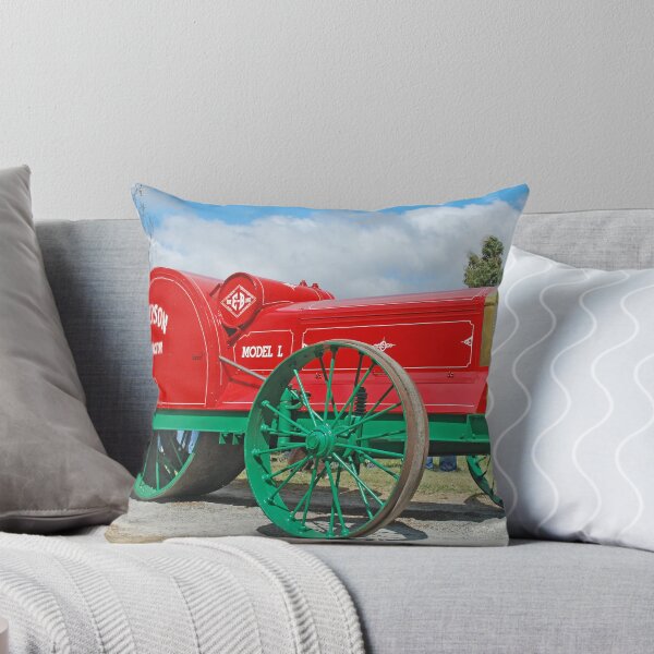Artikelvorschau, Vintage Tractor entworfen und verkauft von Mark Whittle.