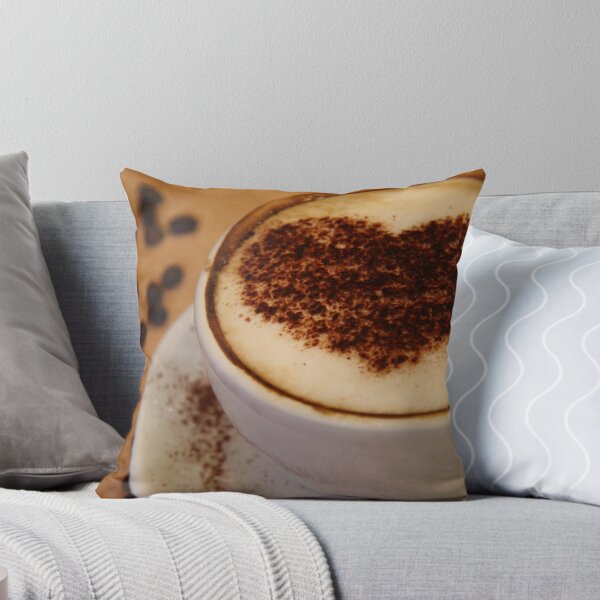 Item preview, coffee heart designed and sold by Adriana Wasyk.