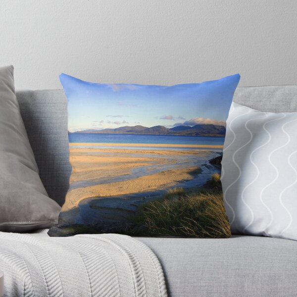 Harris-Hills Throw Pillow