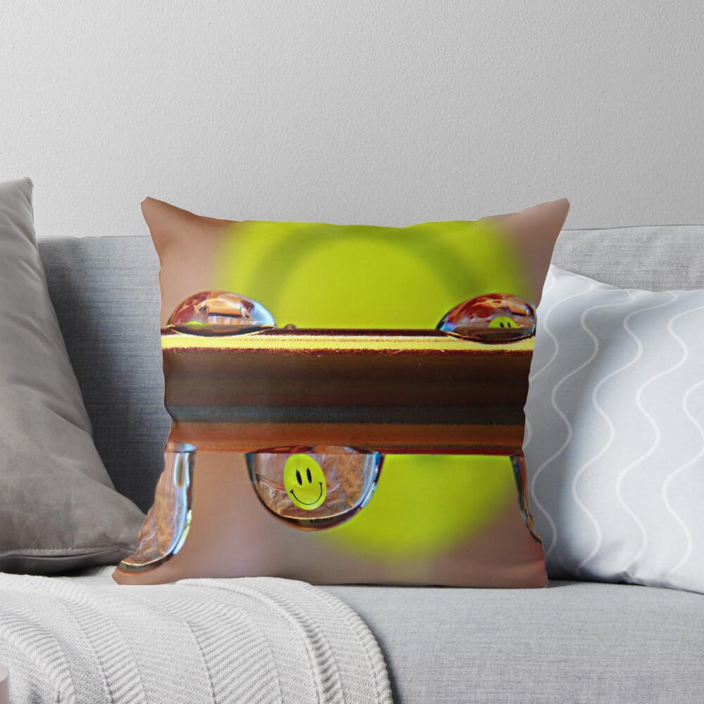 Item preview, Throw Pillow designed and sold by believer9.