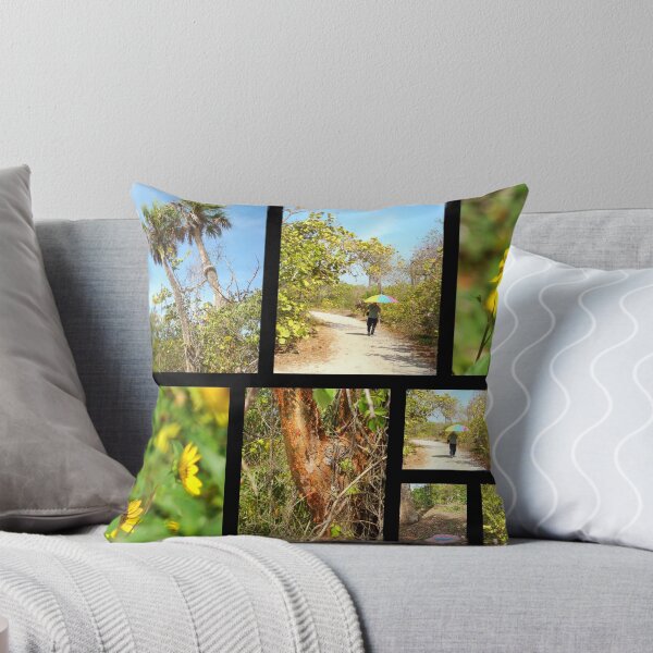 Item preview, Black Island Nature Trail ( @ Lovers key State park )  designed and sold by picisa.