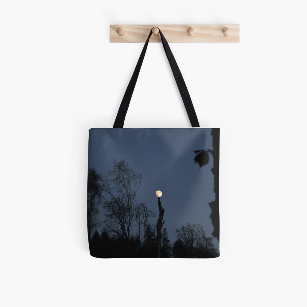 Moontree Tote Bag