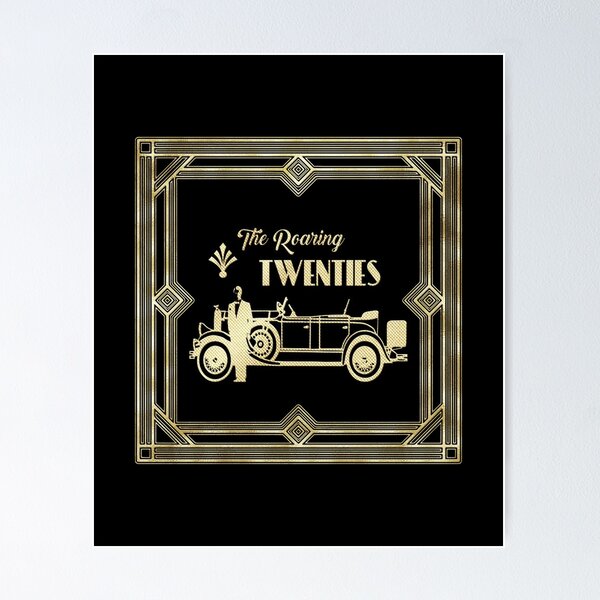 Item preview, The Roaring Twenties designed and sold by FluffyTheDude.