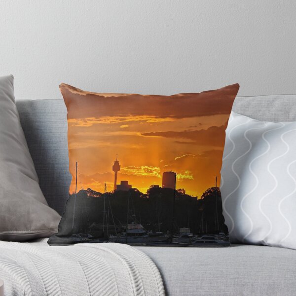 Item preview, Evening at Rose Bay marina II designed and sold by andreisky.