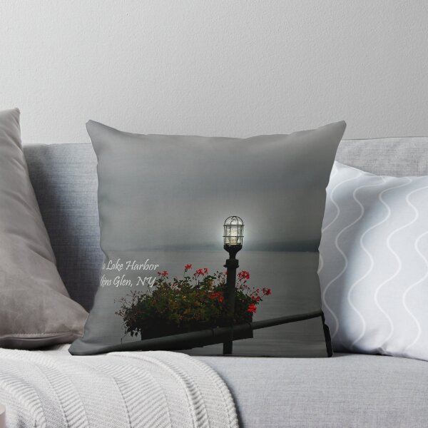 Item preview, Seneca Lake Harbor, W.G., NY designed and sold by Cheri Perry.