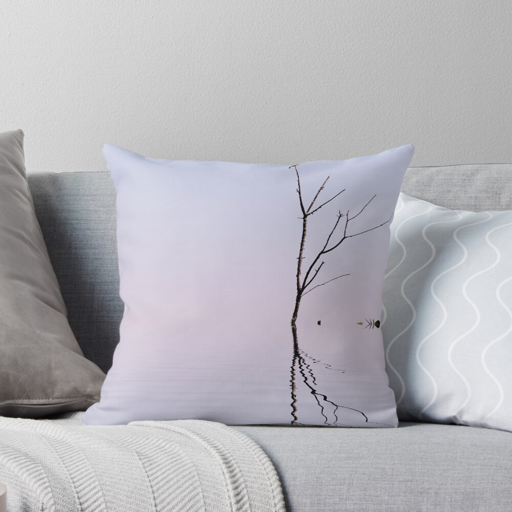 Item preview, Throw Pillow designed and sold by believer9.