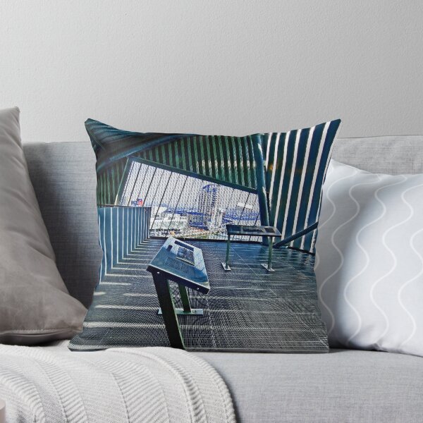 Item preview, IMPERIAL WAR MUSEUM NORTH VIEWING PLATFORM designed and sold by MIKESCOTT.