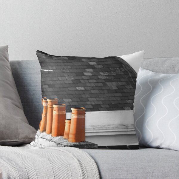 Item preview, Chimney Pots designed and sold by Karen Millard.