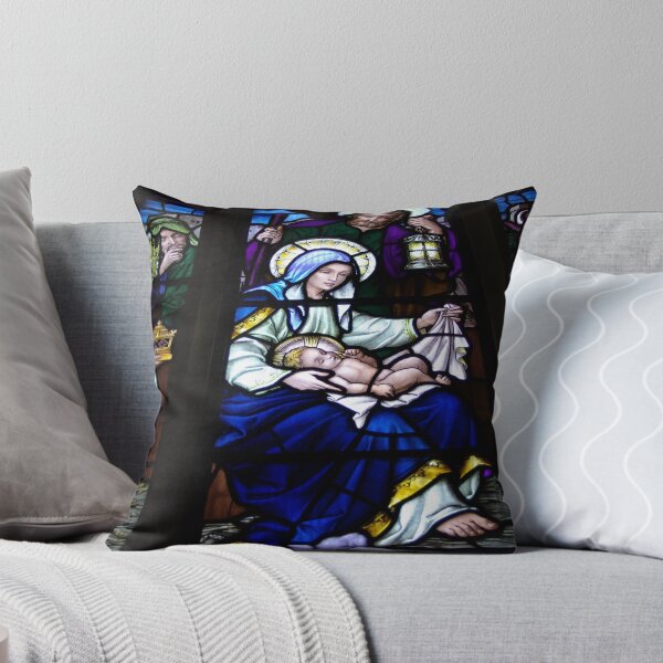 Item preview, St Mary's Windows designed and sold by AlMiller.