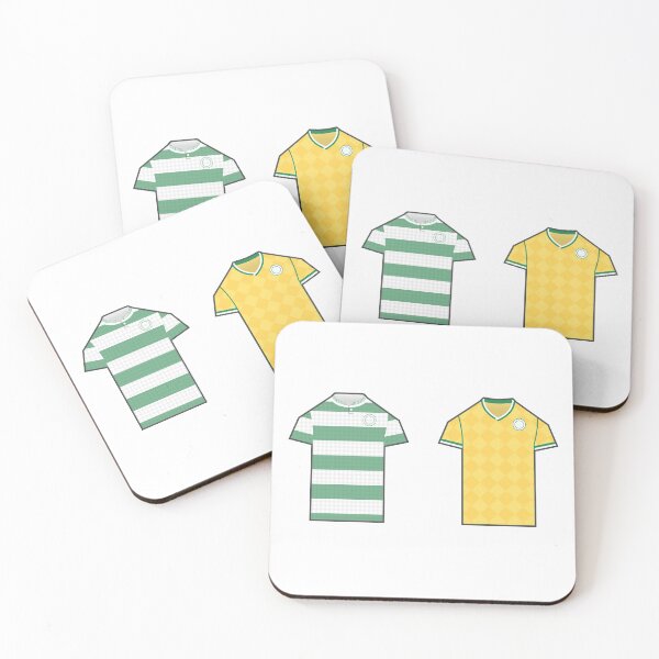 Item preview, Celtic 1988 Centenary Retro Games Console Pixel Jerseys designed and sold by Sporting Colour.