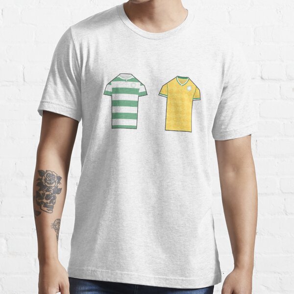 Celtic 1988 Centenary Retro Football Shirt
