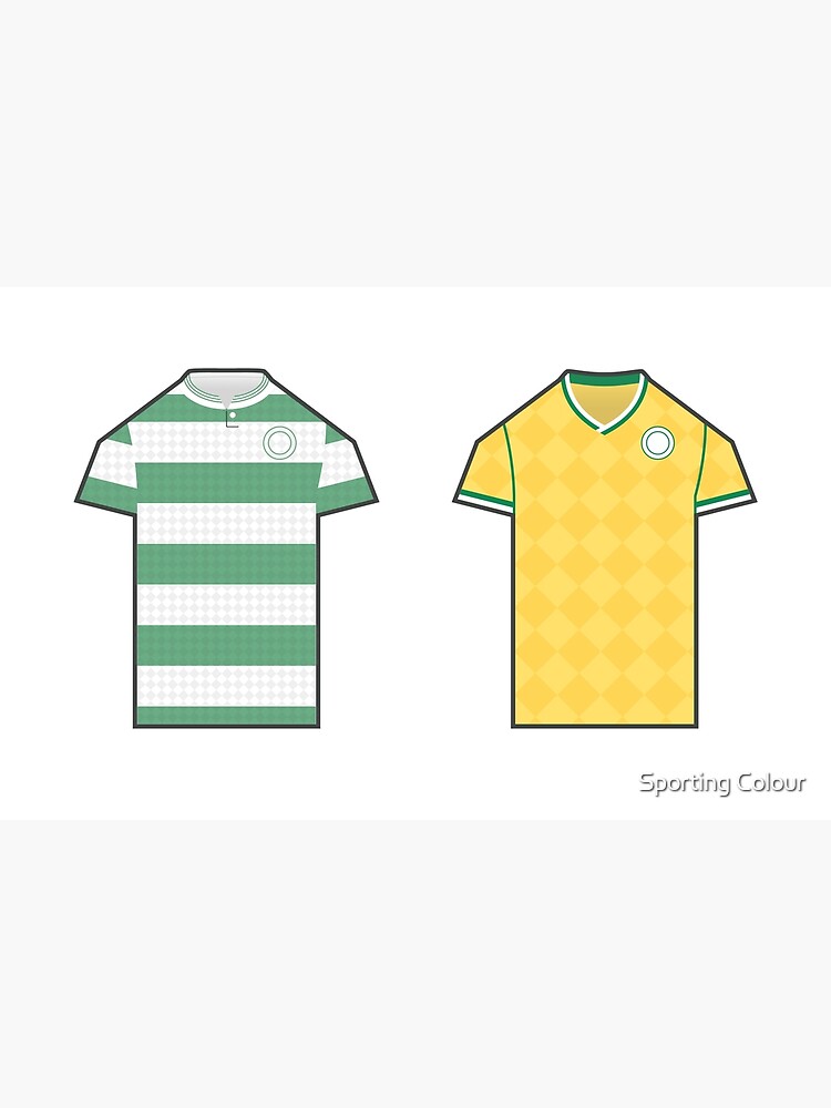 2015-16 Celtic Away Shirt L/S S