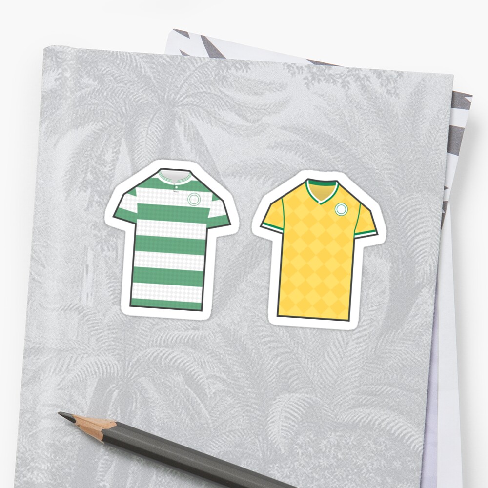 celtic 1988 centenary shirt