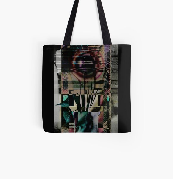 New Phase 013 All Over Print Tote Bag
