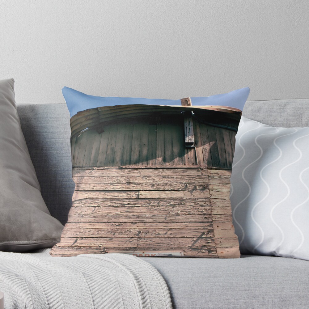 Item preview, Throw Pillow designed and sold by KingofZoo.