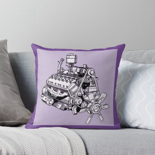 Item preview, Lincoln Zephyr V12 Engine designed and sold by timothybeighton.
