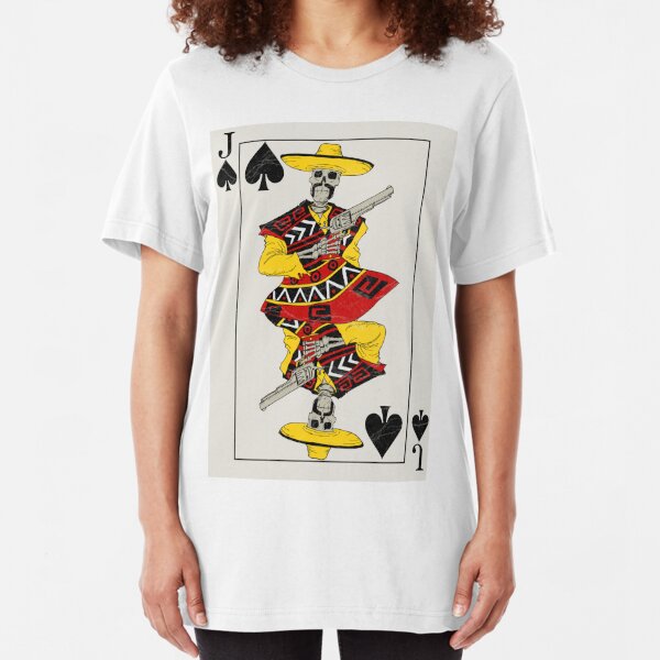 jack of spades tshirt