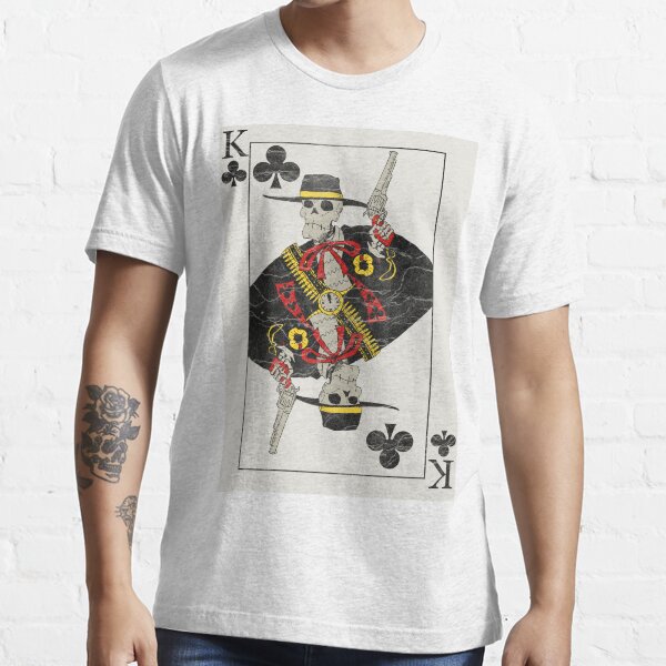 King of Clubs Essential T-Shirt