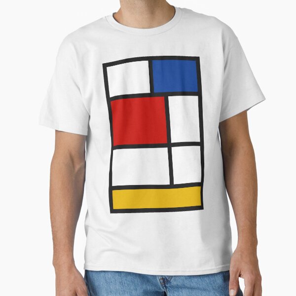 Item preview, De Stijl #1 (Mondrian Inspired)  designed and sold by Texterns.