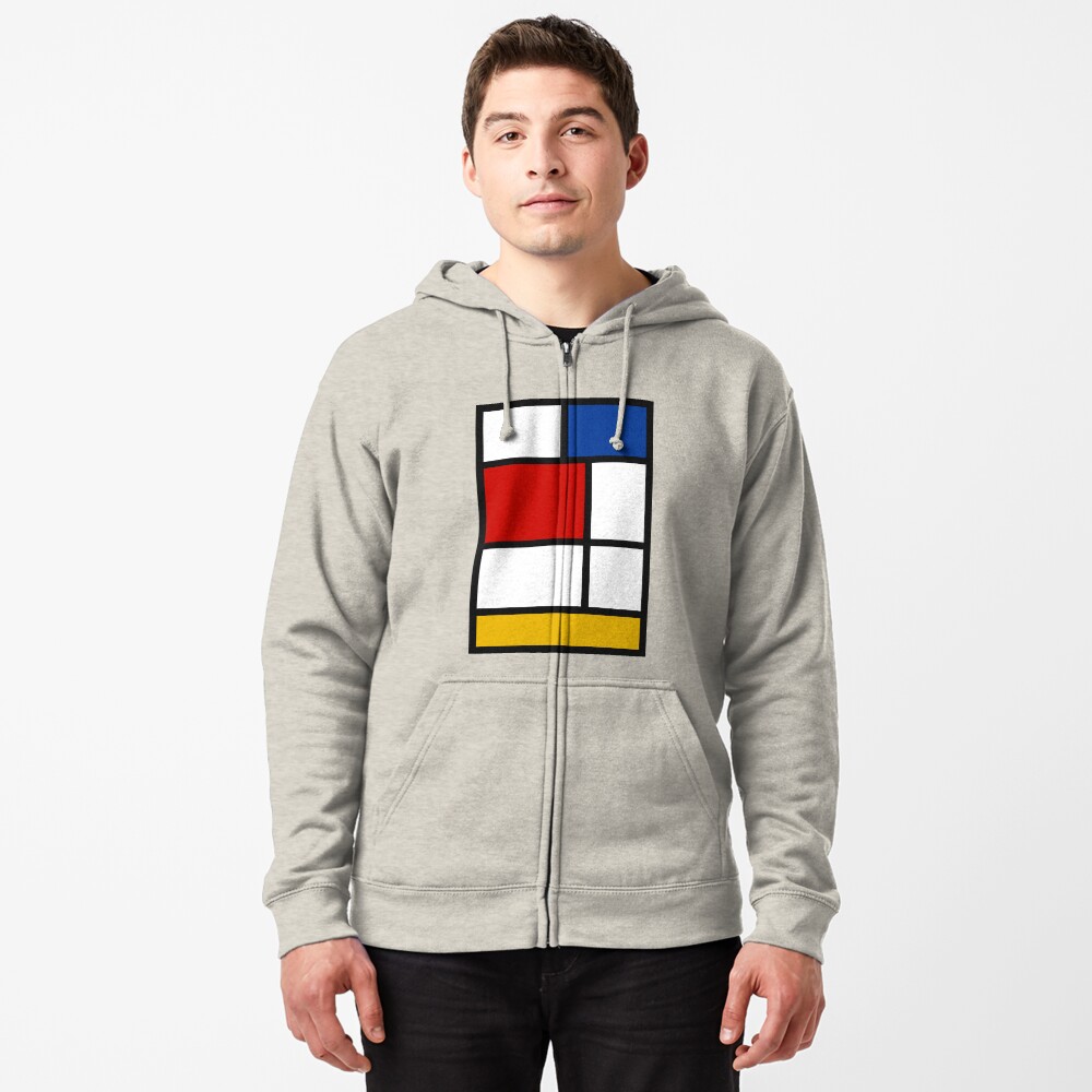 Item preview, Zipped Hoodie designed and sold by Texterns.