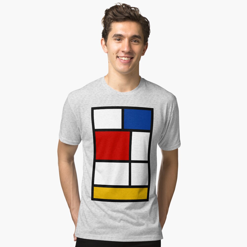 Item preview, Tri-blend T-Shirt designed and sold by Texterns.