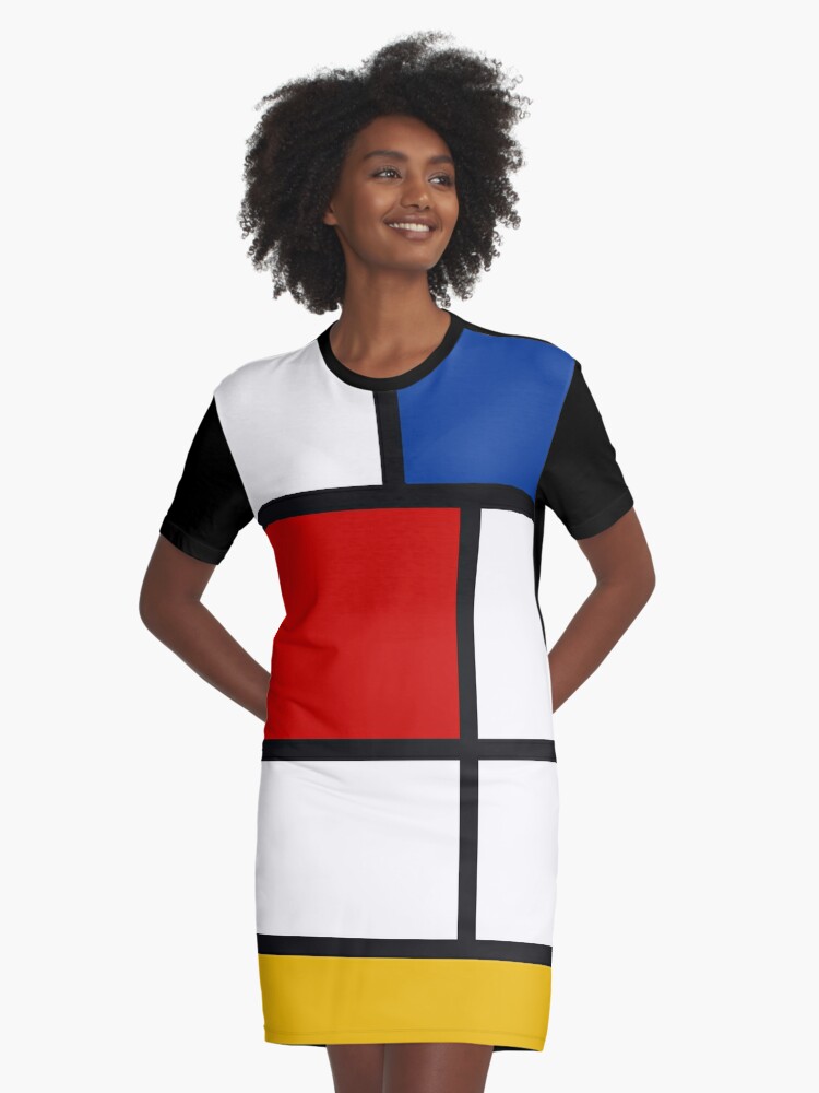 Mondrian robe clearance