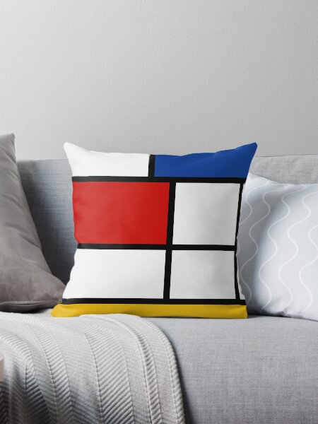 Item preview, De Stijl #1 (Mondrian Inspired)  designed and sold by Texterns.