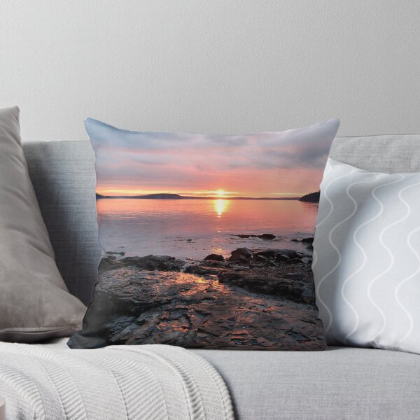 Item preview, Bar Harbor Sunrise Reflections designed and sold by Stephen Vecchiotti.