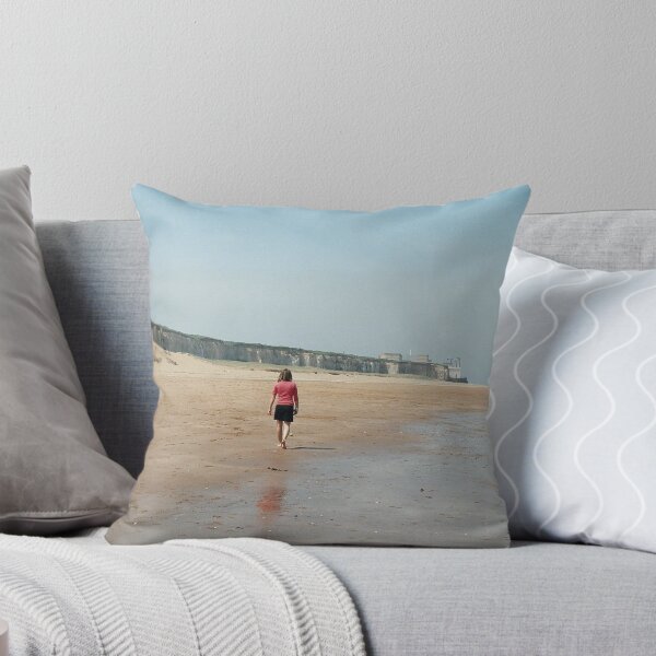 Aperçu de l'œuvre Beach Walk créée et vendue par Dan Francis.