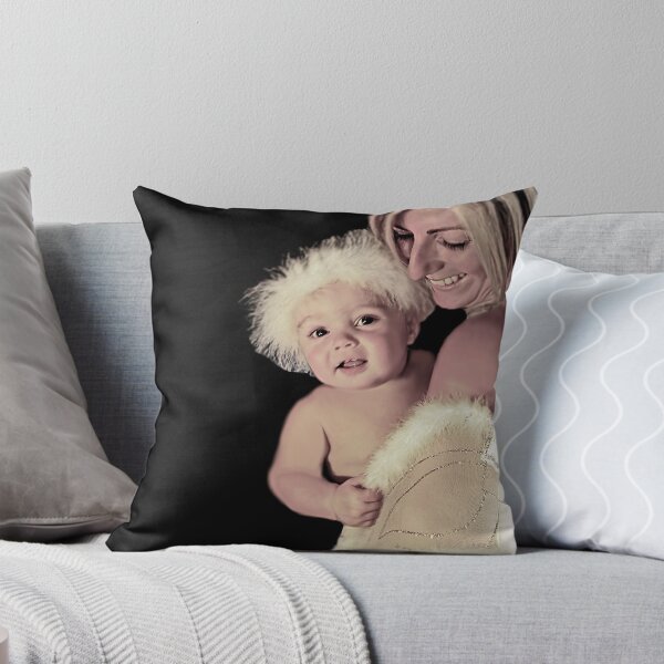 Item preview, Portraits: Marley and Mum are angels II designed and sold by VANESSA PIKE-RUSSELL.