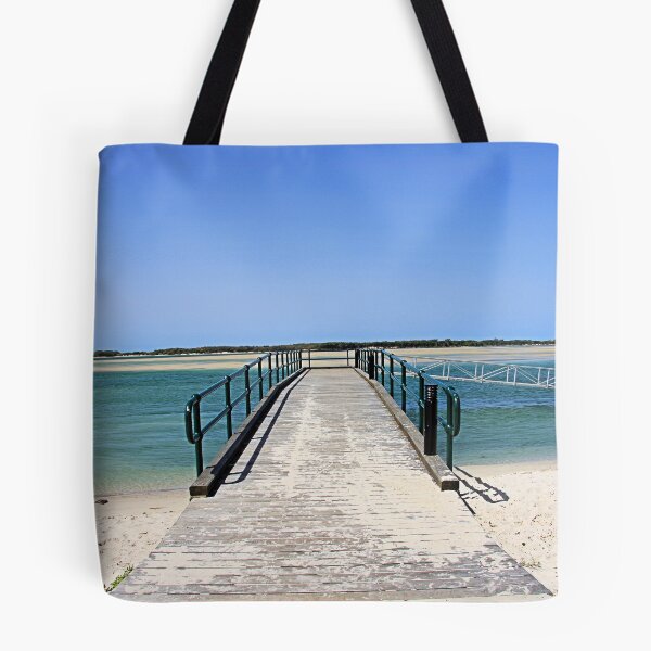 Item preview, Golden Beach Jetty designed and sold by jack01.