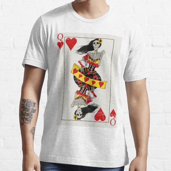 Queen of Hearts Essential T-Shirt