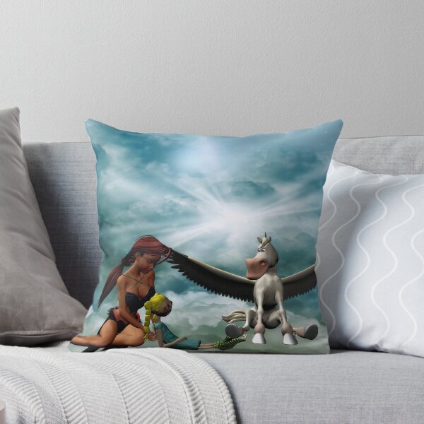 Artikelvorschau, sitting on a cloud entworfen und verkauft von Cheryl Dunning.