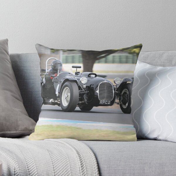 Stovebolt Special Throw Pillow