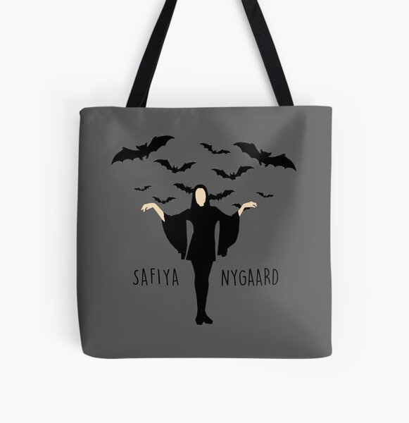 bat wing backpack safiya
