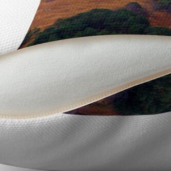 Alternate view of Ardnamurchan 4 Throw Pillow