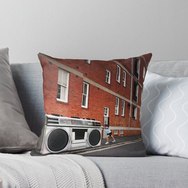 Item preview, Ghettoblasters Were Big in the 80s designed and sold by bensound.