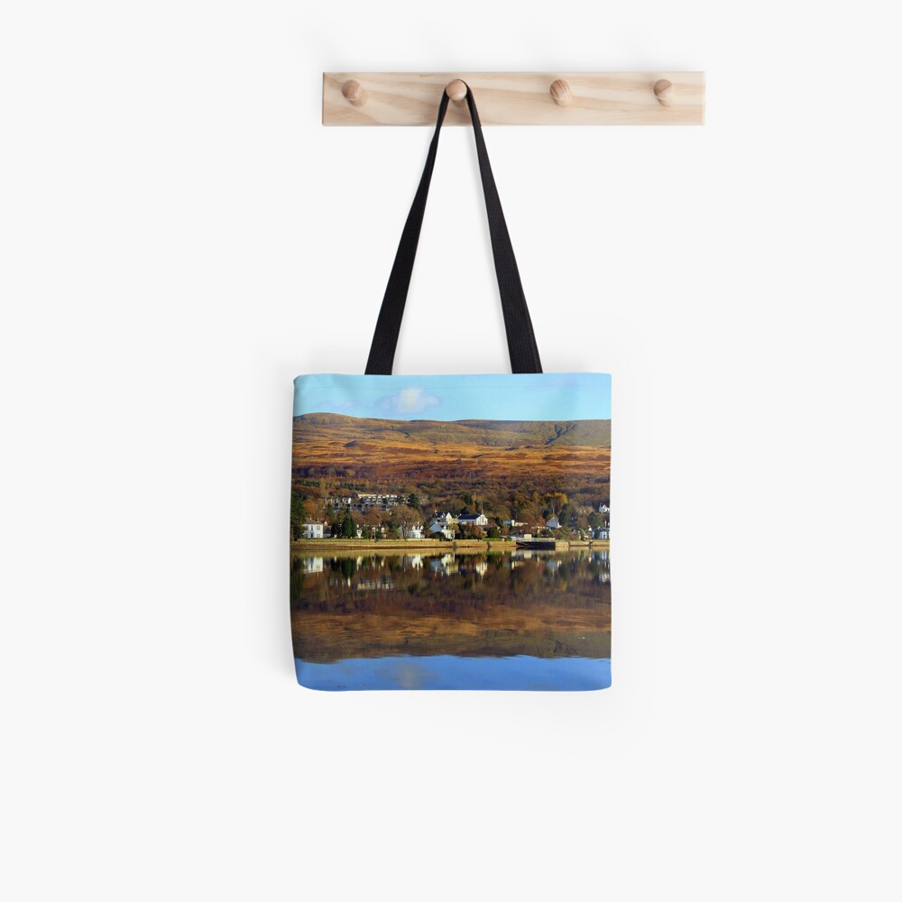 Garelochhead Tote Bag