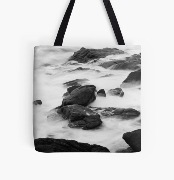 Sleepy Bay All Over Print Tote Bag