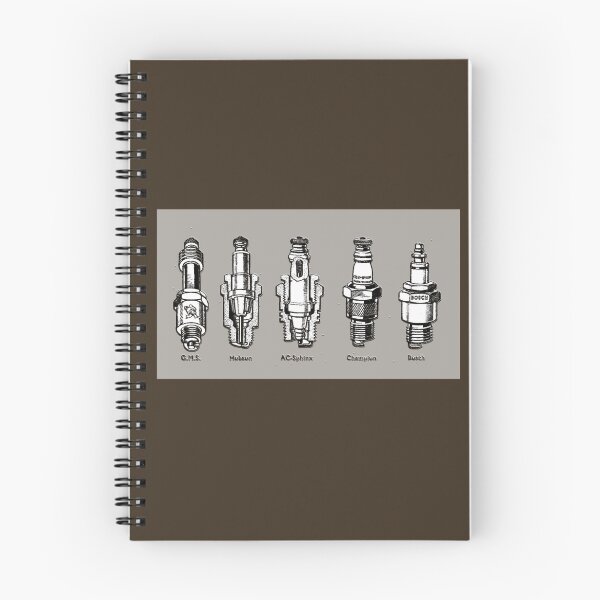 Item preview, Spark Plugs! A selection.... designed and sold by timothybeighton.