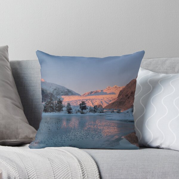 Artikelvorschau, Mendenhall Sunset  entworfen und verkauft von Dave Hampton.
