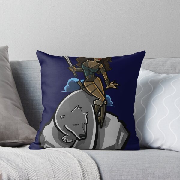 Item preview, ice_warrior designed and sold by deezy.