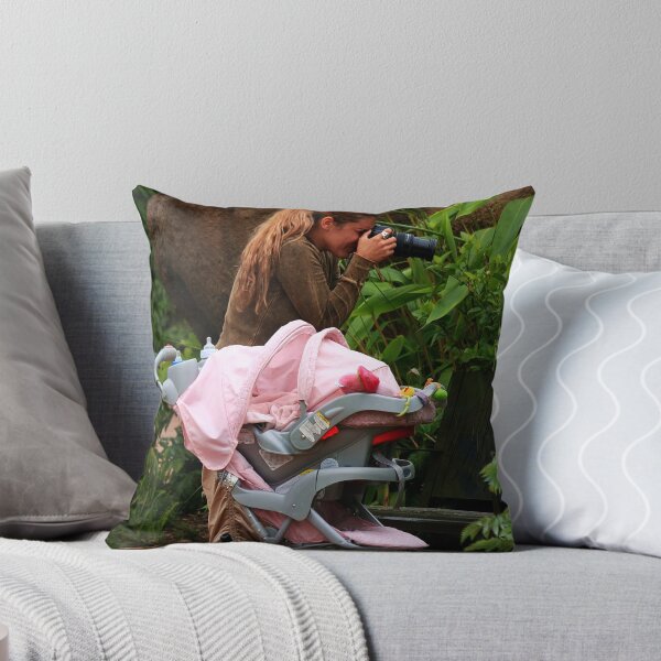 Item preview, Woman Photographer designed and sold by Anne-Marie Bokslag.