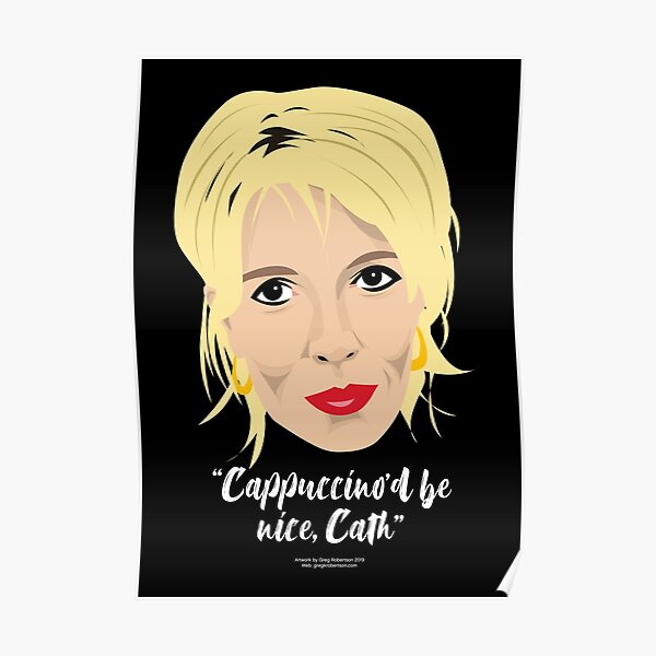 Jill Tyrell Poster Poster