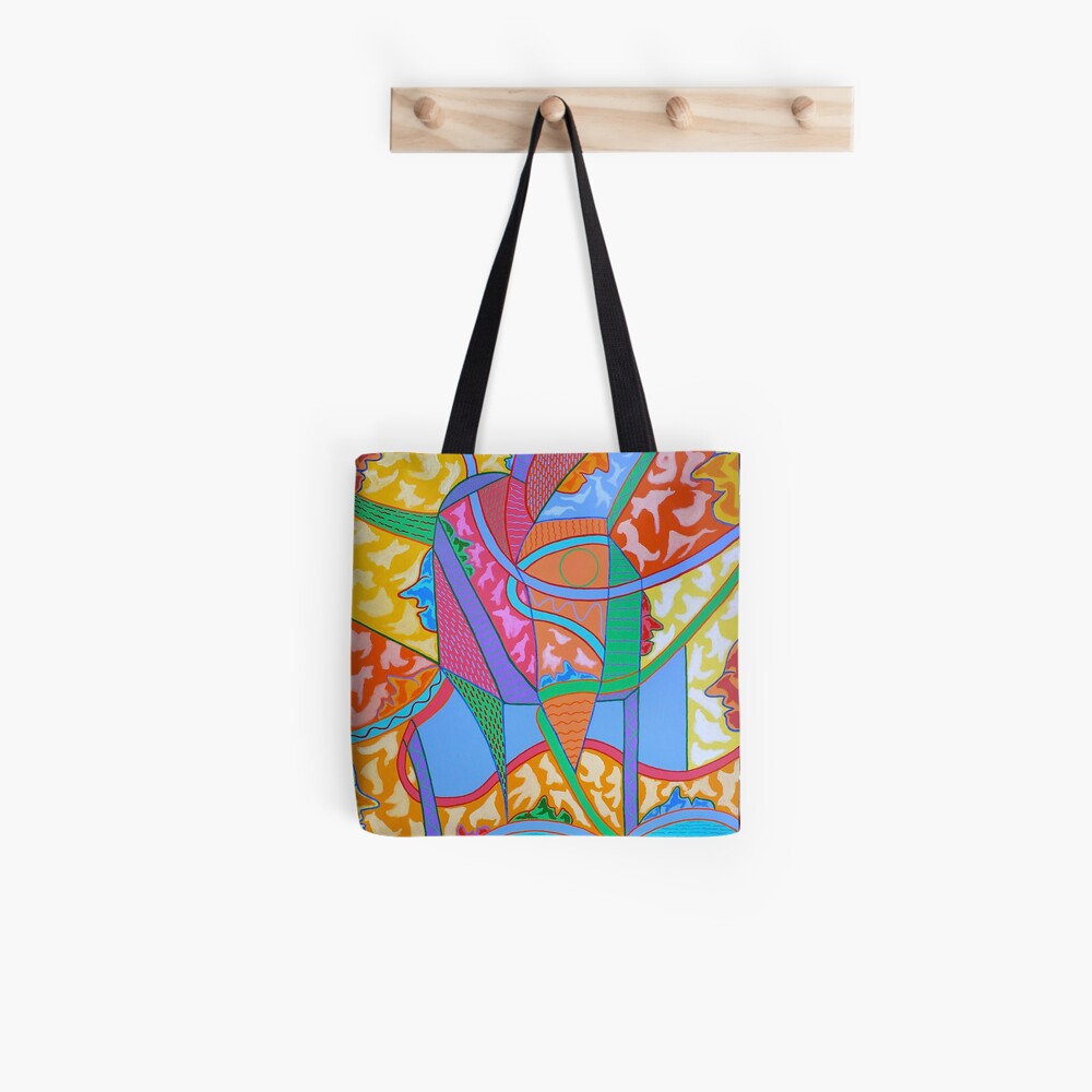 Item preview, All Over Print Tote Bag designed and sold by JoeRomano.