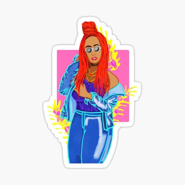 Be my Ruby Sticker