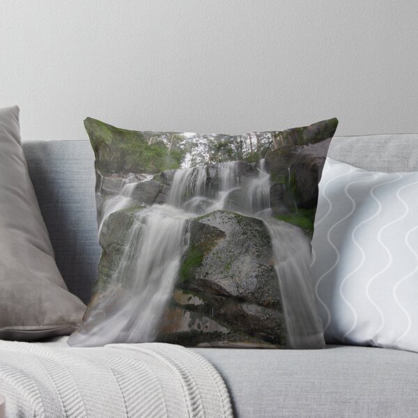 Item preview, Toorongo Falls - a view from the base designed and sold by Jim Worrall.