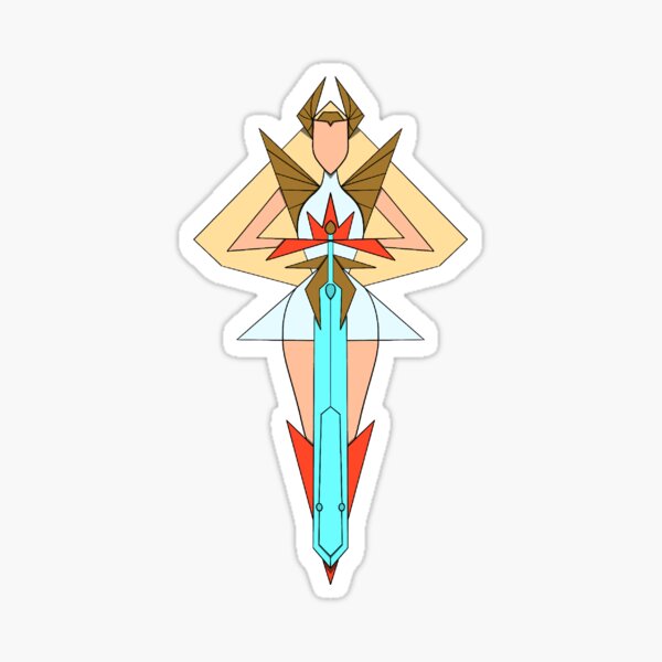She-Ra Sticker